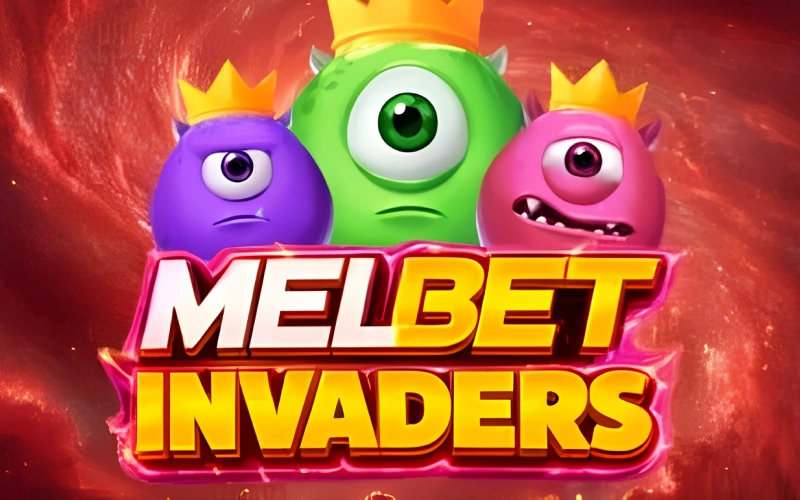 Drop bouncy balls through alien levels in Melbet Invaders on Melbet Plinko.