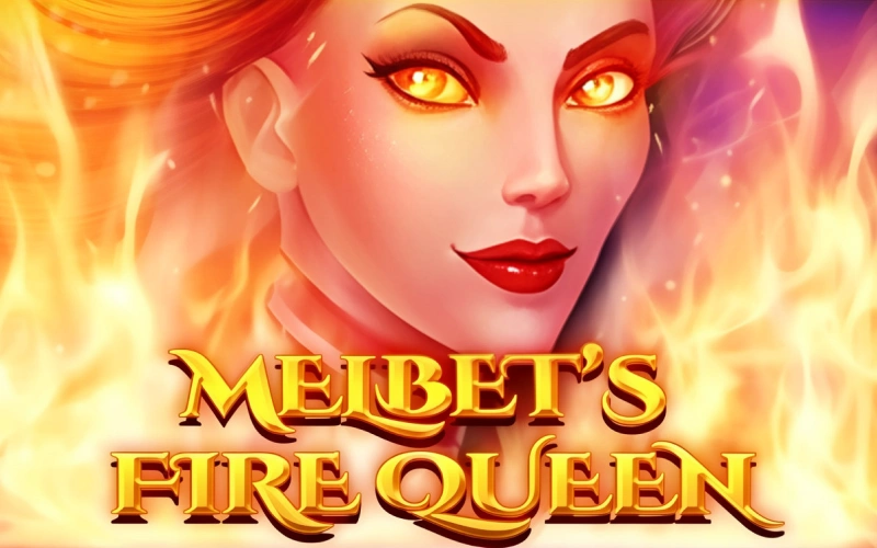 Hit top row multipliers in exclusive Melbet's Fire Queen on Melbet Plinko.