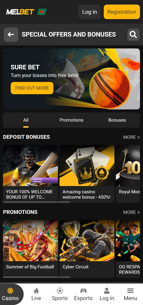 Search reliable platform reviews on how to get Melbet Promo Code.