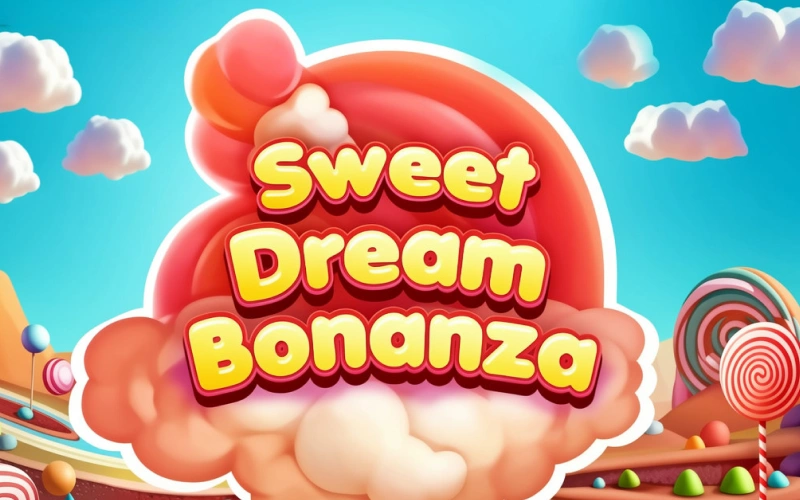 Trigger tasty candy drop cascades in Sweet Dream Bonanza Melbet Slots.